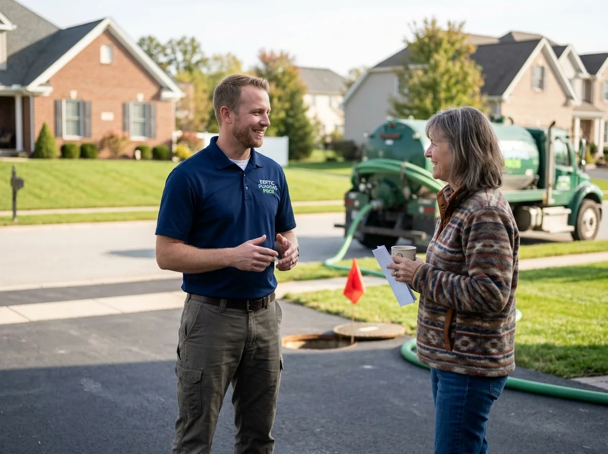 Septic Tank Pumping Guy, AR FAQs